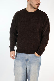 Maglione 525S ciniglia over  GIANNI LUPO