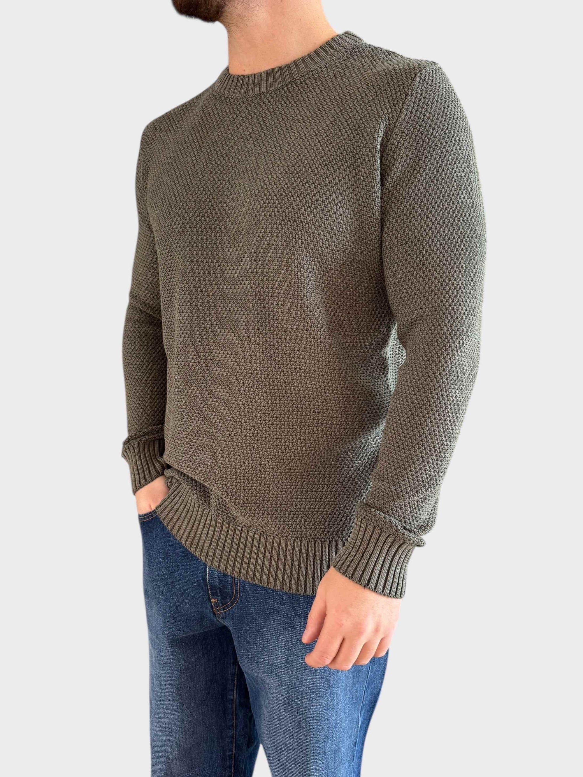 Maglione girocollo 060 BERNA