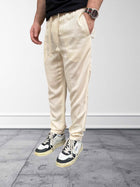 Pantalone tencel BERNA