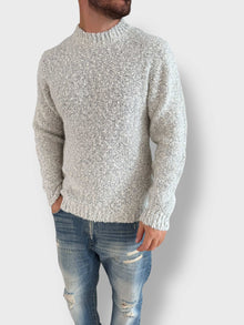 Maglione bicolor 034 BERNA