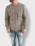 Maglione aran rasato 031 BERNA