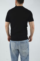 Polo in maglia m/m  M02 OVER-D