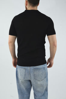 Polo in maglia m/m  M02 OVER-D