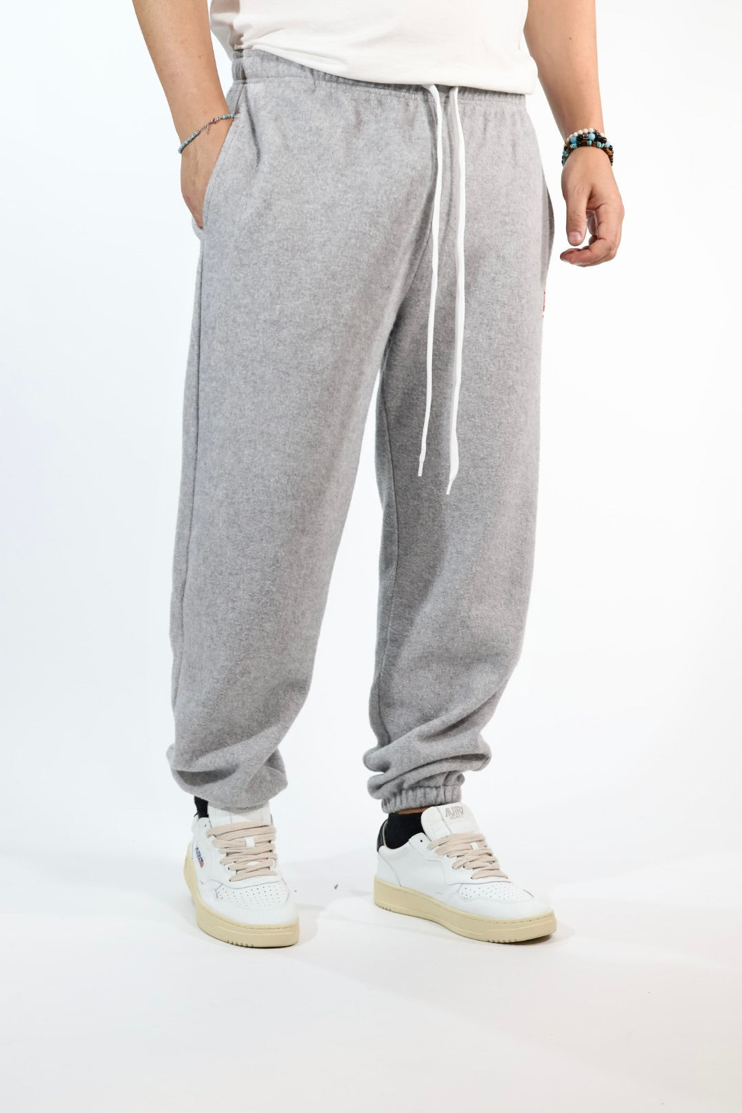 Pantalone bill grey reverse regular TURKEY