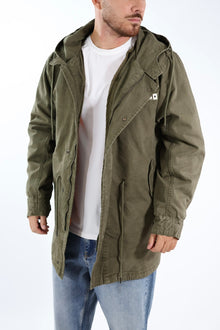 Parka 2 in 1 358 BERNA