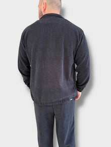 Felpa zip 295F GIANNI LUPO