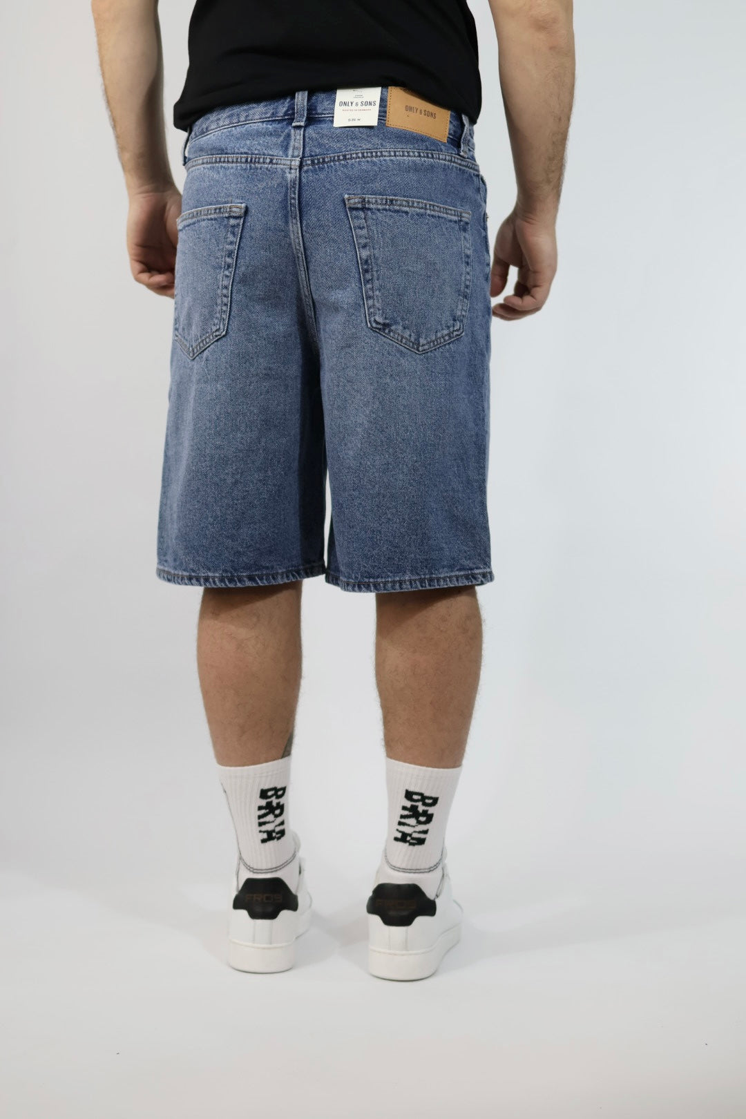 Bermuda baggy 893 ONLY E SONS