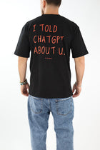T-shirt MS87 chat gpt WHY NOT BRAND