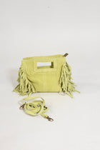 Borsa frange Arizona 100%pelle  ZOLYRA