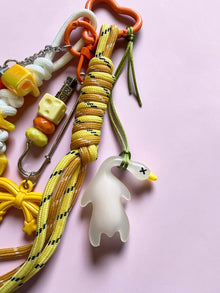 Portachiavi charm anatra Fanta   ZOLYRA