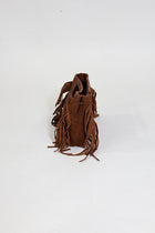 Borsa frange Arizona 100%pelle  ZOLYRA