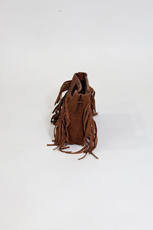 Borsa frange Arizona 100%pelle  ZOLYRA