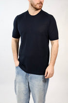 T-shirt in maglia  046 BERNA