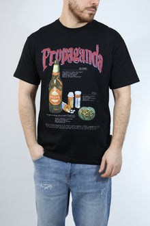 T shirt Habits 702 PROPAGANDA