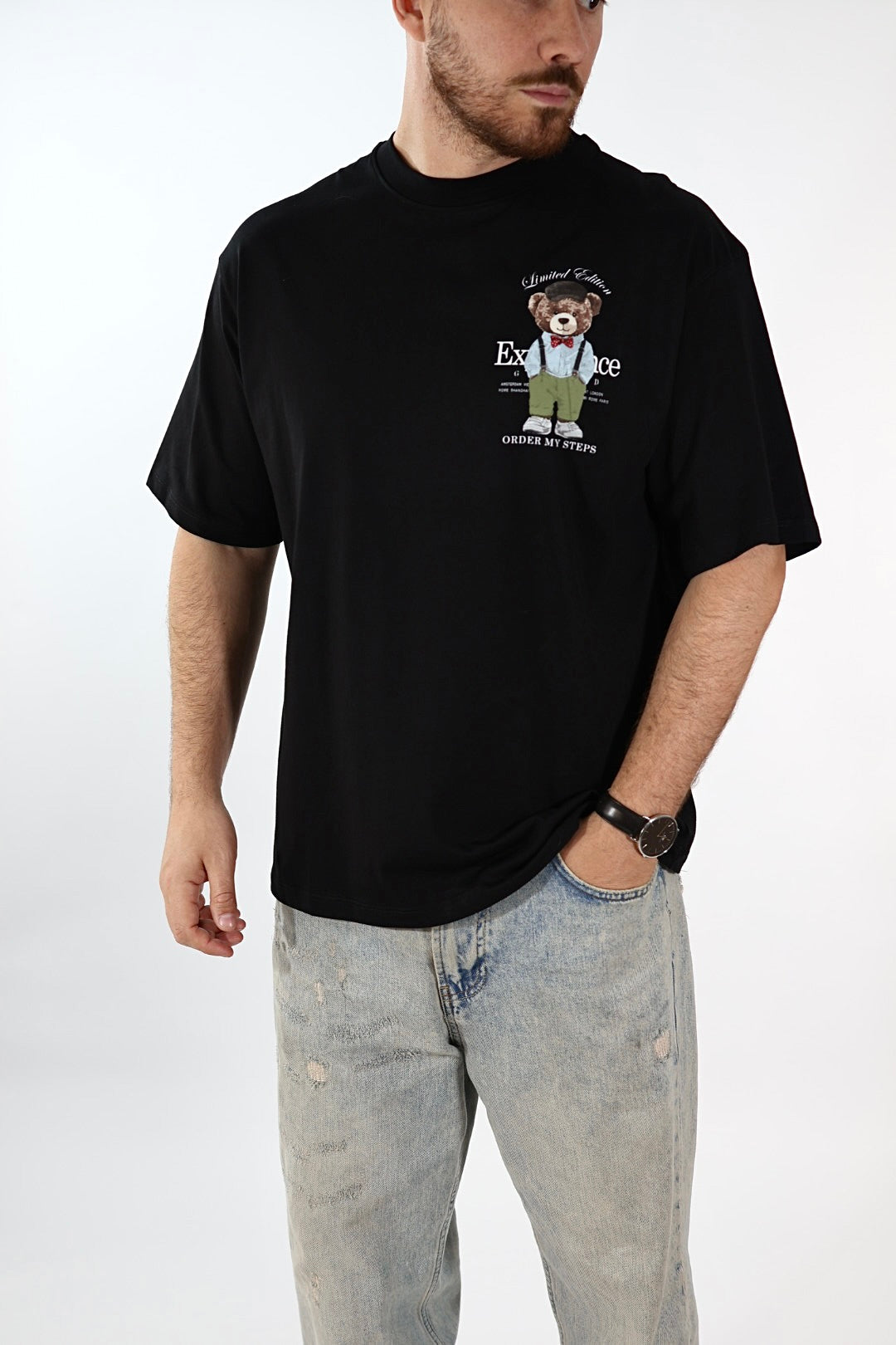 T shirt orso 942 J.W