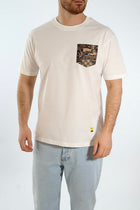 T-shirt taschino fantasia 655W GIANNI LUPO