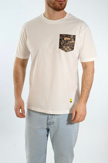 T-shirt taschino fantasia 655W GIANNI LUPO