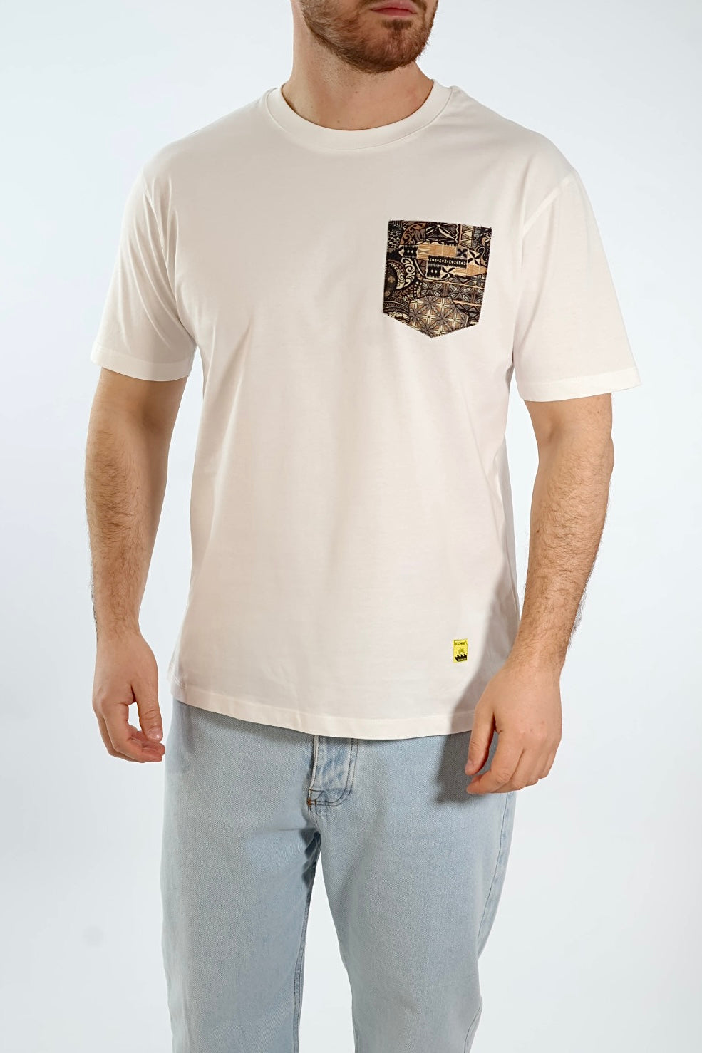 T-shirt taschino fantasia 655W GIANNI LUPO