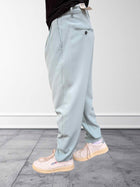 Pantalone dritto morbido BERNA