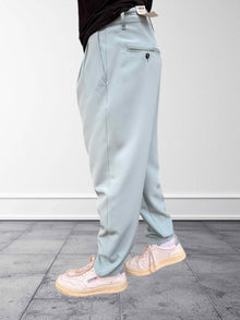 Pantalone dritto morbido BERNA
