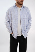 Camicia righe fili 234 BERNA