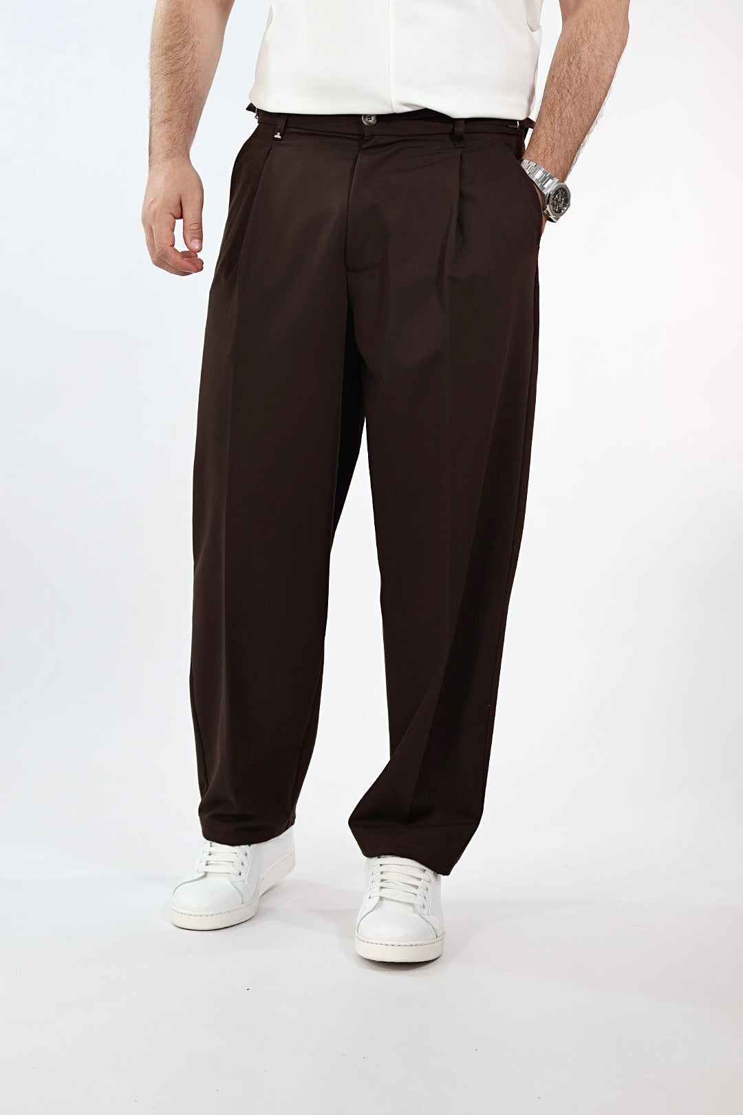 Pantalone fibbie 459 BERNA