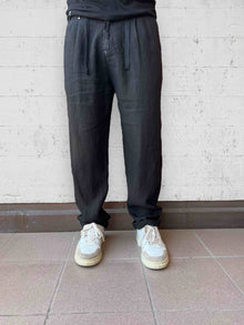 Pantalone lino BERNA