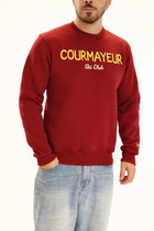 Felpa 3061 curmayeur SUPERCULTURE