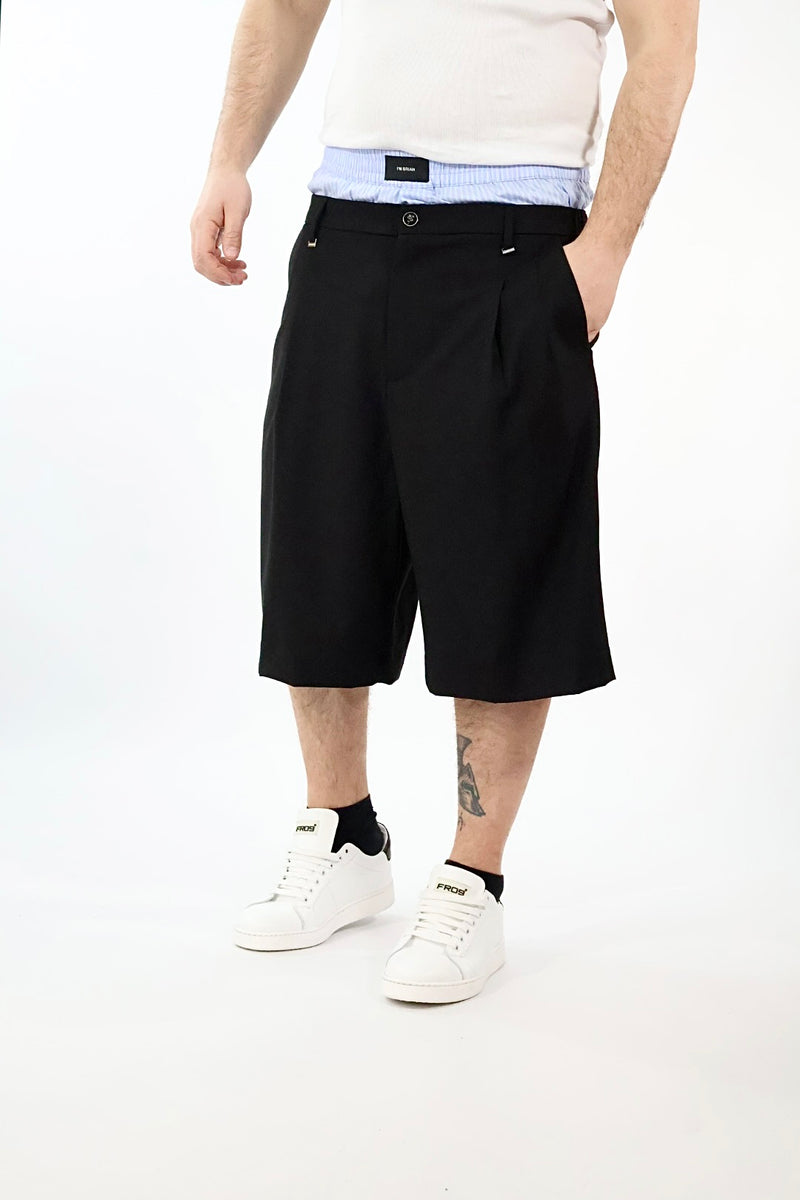 Bermuda pince BE3682  I’M BRIAN