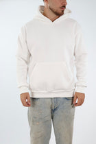 Felpa 099 basic cappuccio J.W
