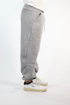 Pantalone 074-21 jogger Grigio melange BERNA