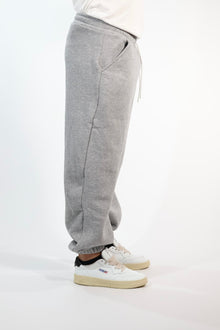 Pantalone 074-21 jogger Grigio melange BERNA