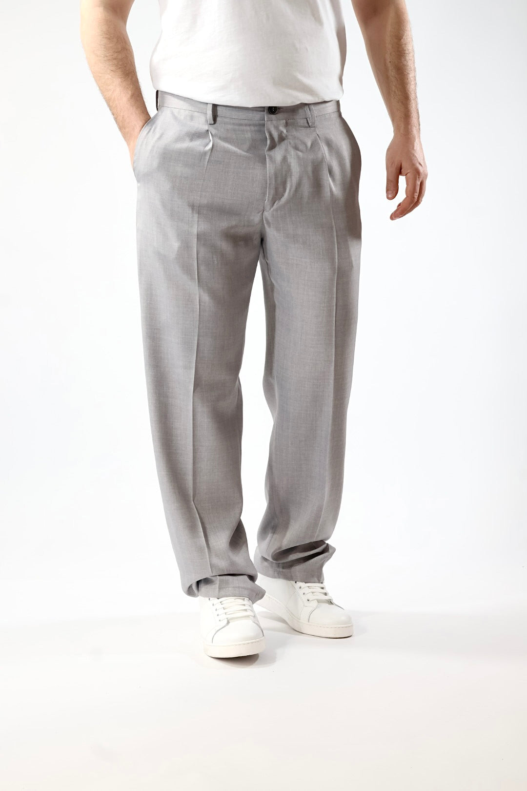 Pantalone chino anti fit 1 pence P44 OVER-D