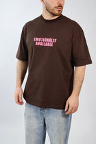 T shirt emotion MS78 WHY NOT BRAND