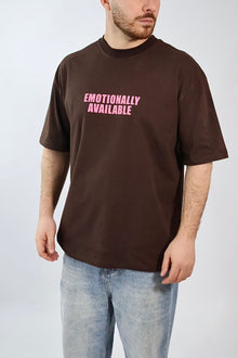 T shirt emotion MS78 WHY NOT BRAND