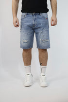 Bermuda denim 512 GIANNI LUPO