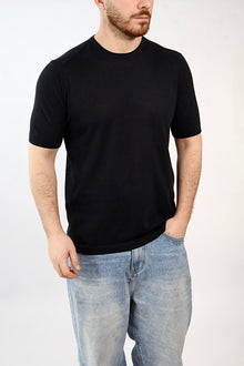 T-shirt in maglia 046 BERNA