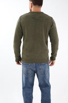 Maglione ciniglia regular 535S GIANNI LUPO