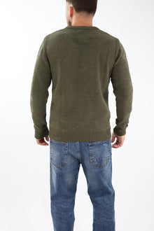 Maglione ciniglia regular 535S GIANNI LUPO
