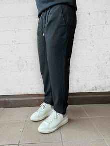 Pantalaccio cotone goffrato BERNA