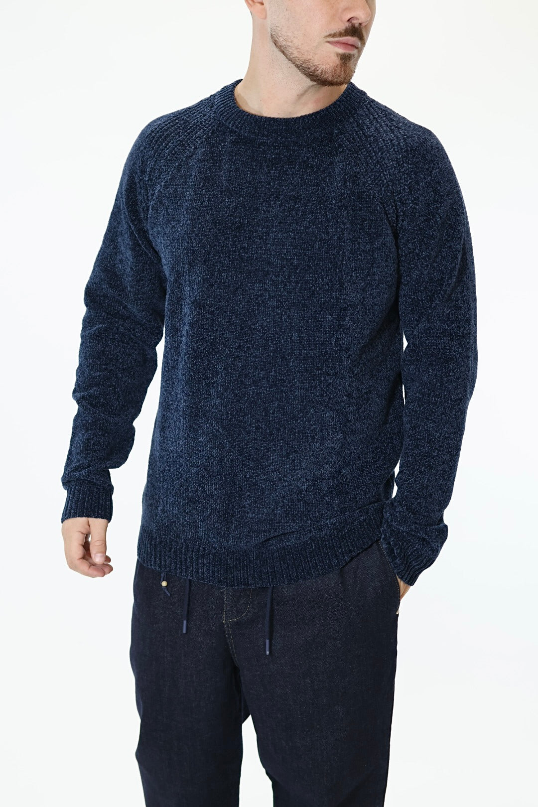 Maglione M21 Ciniglia OVERD