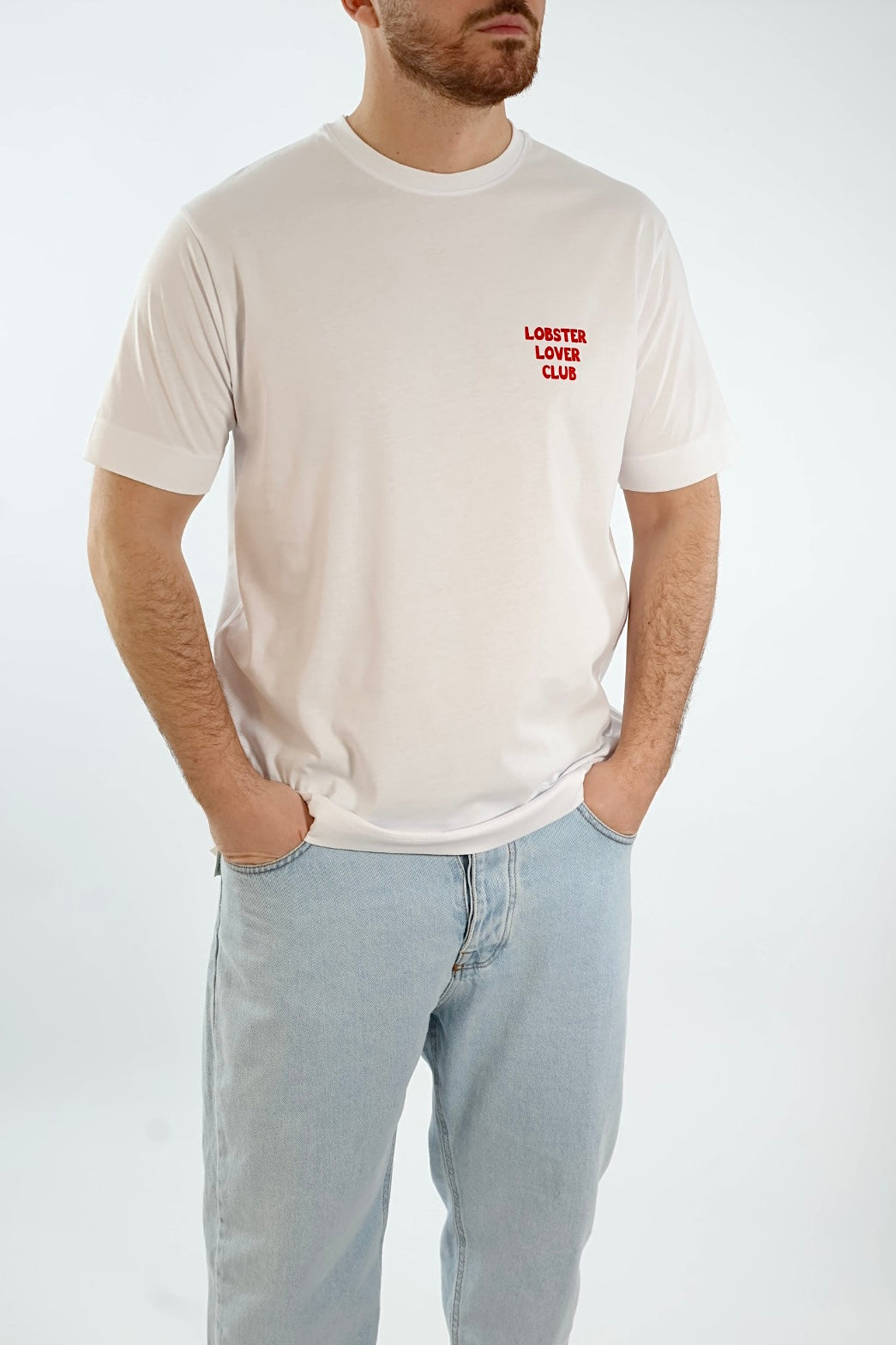 T-shirt lobster 084 BERNA