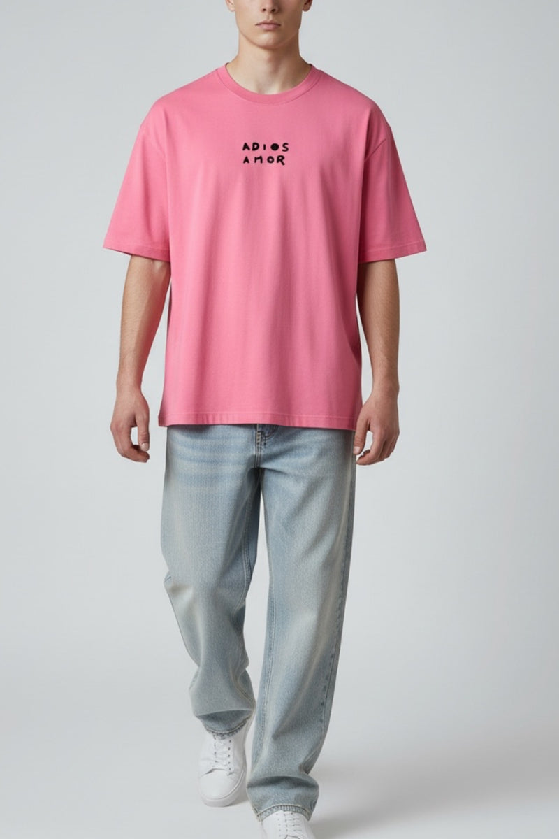 T shirt adios amor   MONO NO AWARE