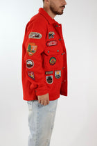 Overshirt boy scout 306 BERNA