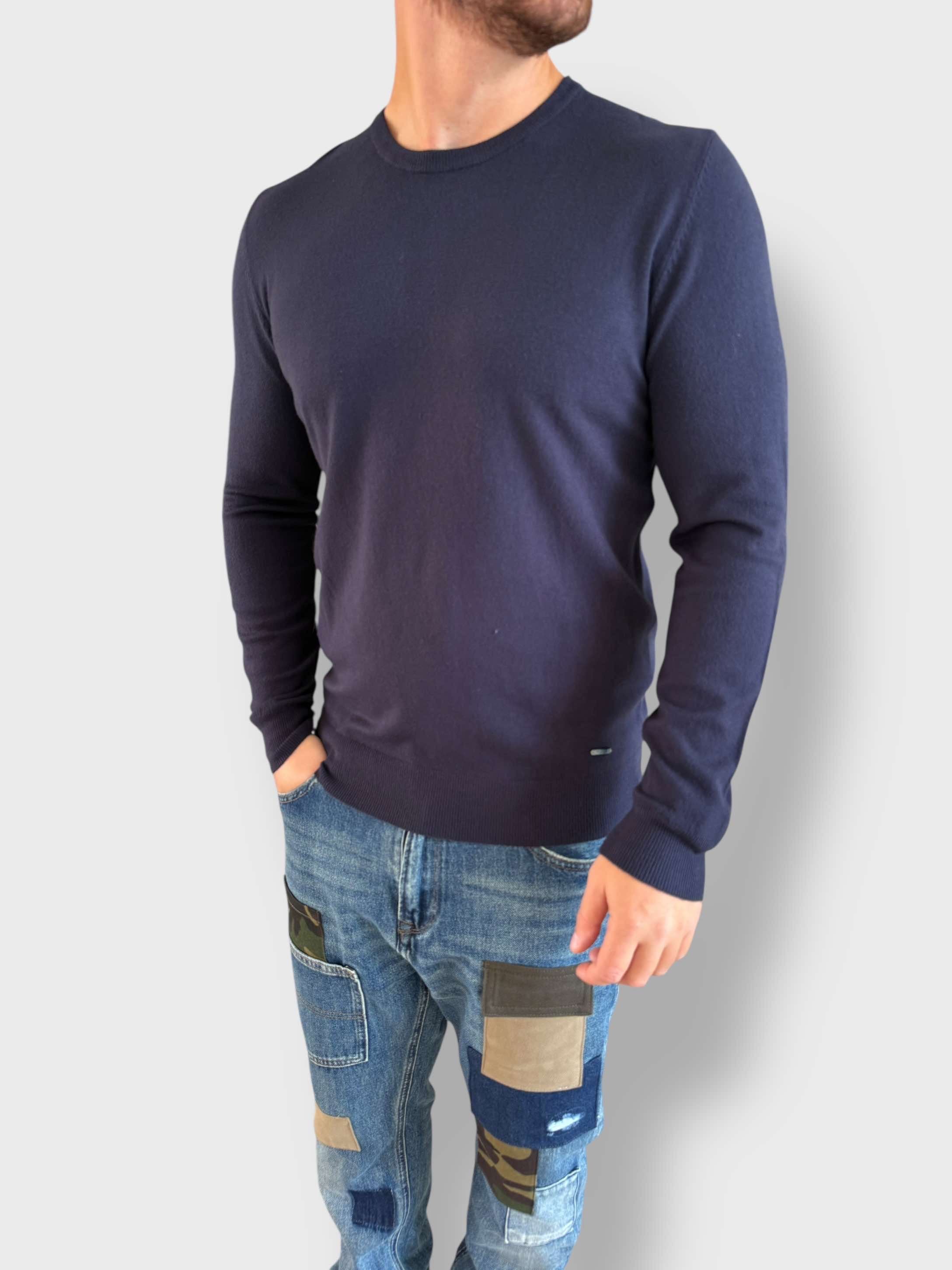 Maglioncino paricollo M01 OVERD