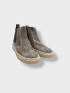 Beatles pelle camoscio OVERD