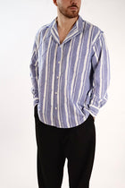 Camicia taglio vivo boxy 233 BERNA