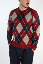 Maglione berzot36 rombi BL11