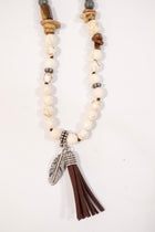 COLLANA 8 mm KOHROCK MANCINO ACCESSORI