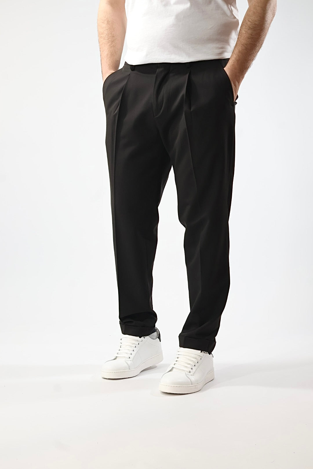 Pantalone tapered fit 1 pence P07  OVER-D